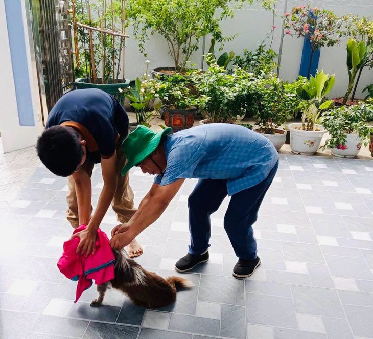 Chủ quan sau khi bị chó cắn, thêm một người tử vong nghi do bệnh dại ở Nghệ An- Ảnh 1.