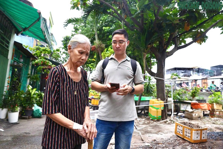 Hài cốt liệt sĩ được tìm thấy và ký ức chưa bao giờ nguôi dưới chân cầu Chữ Y- Ảnh 8.