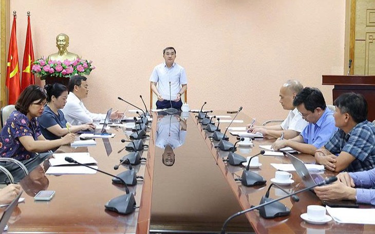 Chung tay chăm sóc sức khỏe người có công với cách mạng - Ảnh 6.