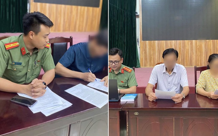 Phạt 15 triệu đồng người bố bạo hành 2 con ruột ở Phú Thọ- Ảnh 2.
