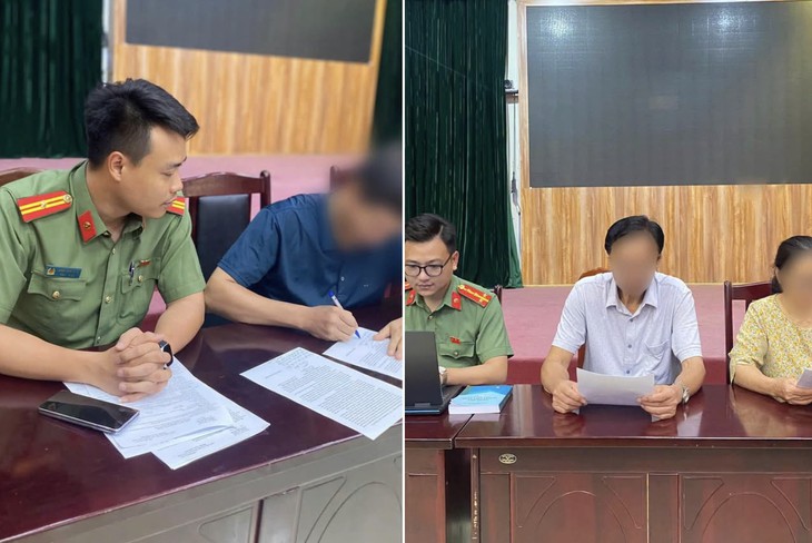 3 người bị phạt 52 triệu đồng vì làm lộ bí mật nhà nước qua Facebook, Zalo- Ảnh 1.