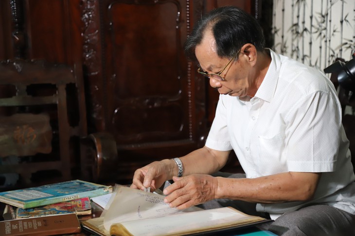 Bác sĩ quân y gần 50 năm đi tìm đồng đội, trả ‘món nợ’ với những người nằm lại- Ảnh 6.