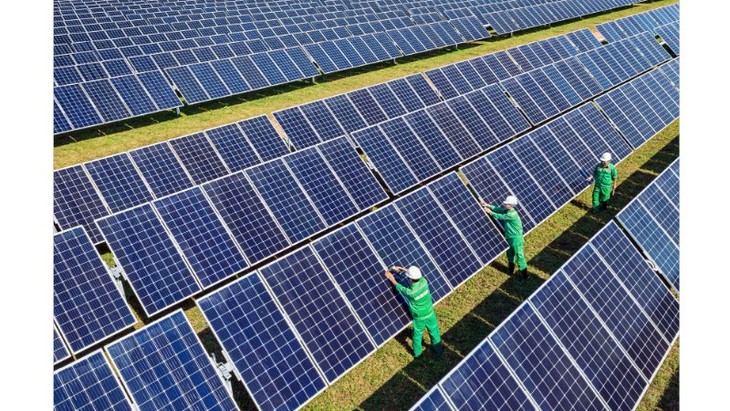 Ưu tiên công nghệ xanh, tiết kiệm năng lượng trong mua sắm công để phát triển bền vững- Ảnh 1.