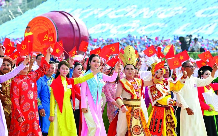 Ngành văn hóa, thể thao và du lịch tăng tốc, tạo nền tảng cho mục tiêu tăng trưởng - Ảnh 1.