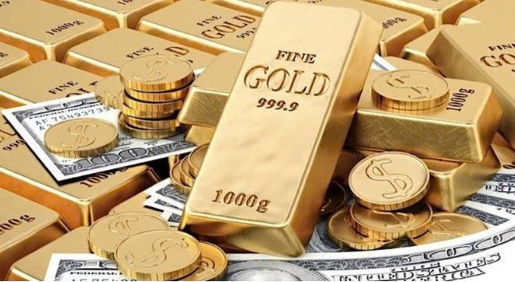 Giá vàng thế giới sáng 15/7 hồi phục- Ảnh 1.