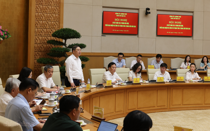 Ban Chỉ đạo 35 Đảng ủy Chính phủ chủ động 'phủ xanh' thông tin tích cực trên không gian mạng- Ảnh 4.