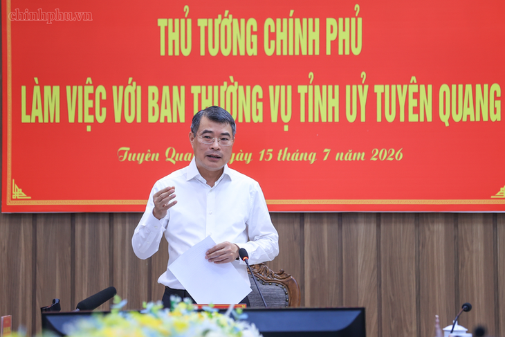 Thủ tướng yêu cầu xử lý nghiêm vụ vi phạm quy chế thi tại Tuyên Quang, không có vùng cấm- Ảnh 2.
