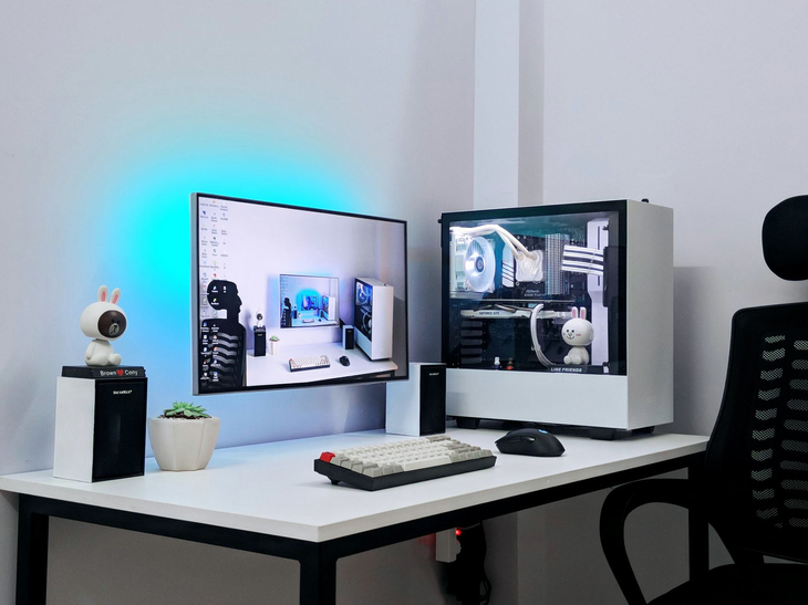 PC văn phòng dưới 15 triệu: Cân bằng giá, độ bền và hiệu năng thế nào? - Ảnh 1.