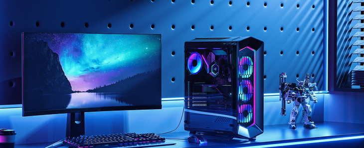 PC văn phòng dưới 15 triệu: Cân bằng giá, độ bền và hiệu năng thế nào? - Ảnh 2.