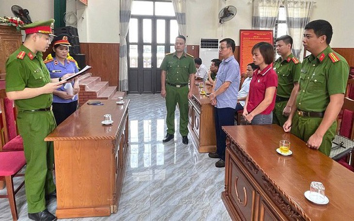 Khởi tố nhân viên tham ô gần 219 triệu đồng từ kho nguyên vật liệu- Ảnh 2.
