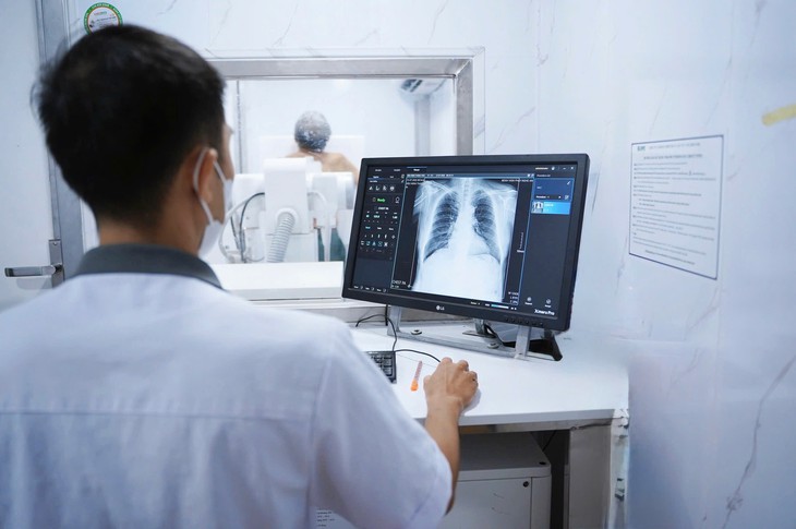 Chung tay chăm sóc sức khỏe người có công với cách mạng - Ảnh 5.