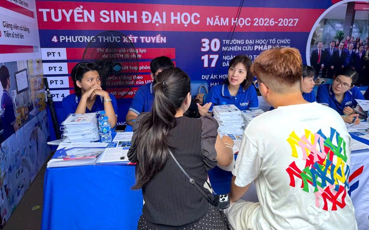 Những giấy tờ thí sinh không phải nộp lại khi nhập học đại học năm 2026- Ảnh 2.