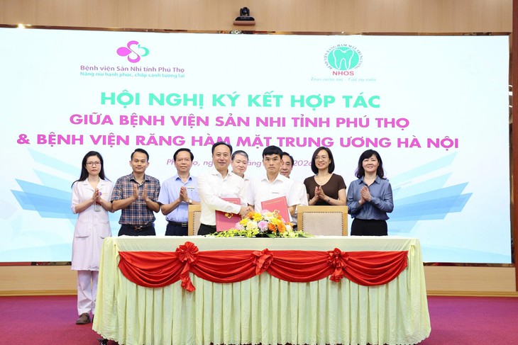 Đưa kỹ thuật răng hàm mặt chuyên sâu về Phú Thọ, giảm gánh nặng cho người bệnh - Ảnh 1.