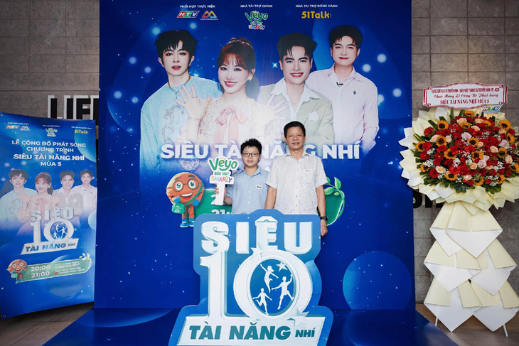 Khi tài năng được nuôi dưỡng đúng cách – hành trình tỏa sáng của các bé tại siêu tài năng nhí mùa 5 - Ảnh 3.