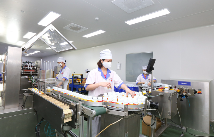 15 năm sản phẩm hỗ trợ xương khớp của Tâm Bình khẳng định chất lượng giữa thị trường biến động- Ảnh 1.