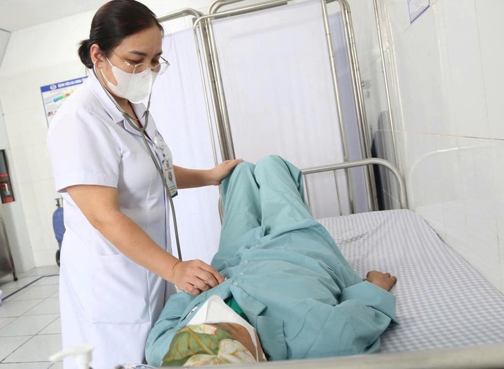Bệnh viện Đa khoa tỉnh Phú Thọ ghép tế bào gốc thành công sau chuyển giao từ Viện Huyết học - Truyền máu Trung ương- Ảnh 1.