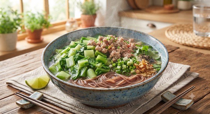 Tham khảo thực đơn 7 ngày cho người bệnh suy thận độ 2 - 3 - Ảnh 1.