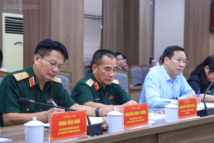 Thủ tướng: Tuyên Quang phải nỗ lực gấp 2-3 lần để đạt mục tiêu tăng trưởng hai con số- Ảnh 4.
