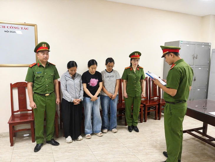 Bắt nhóm đối tượng lập khống hồ sơ thí nghiệm công trình- Ảnh 4.