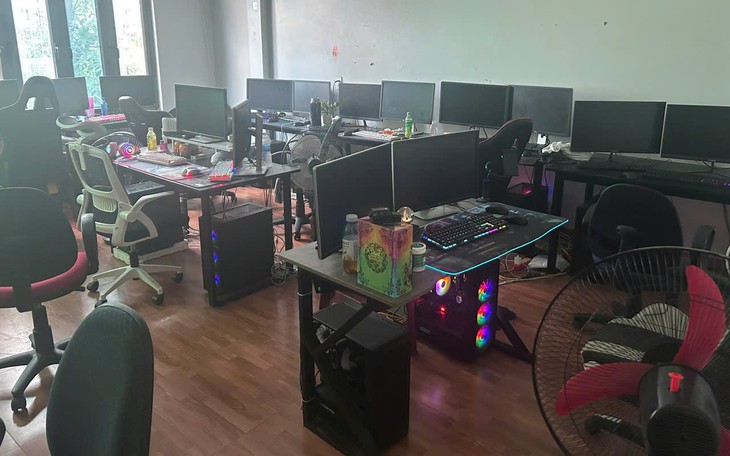 Khởi tố 2 đối tượng hành hung chủ nhà để đòi tiền đặt cọc- Ảnh 2.