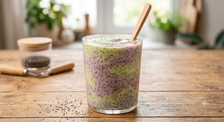 6 cách ăn hạt chia cực ngon và nhanh giảm cân - Ảnh 1.