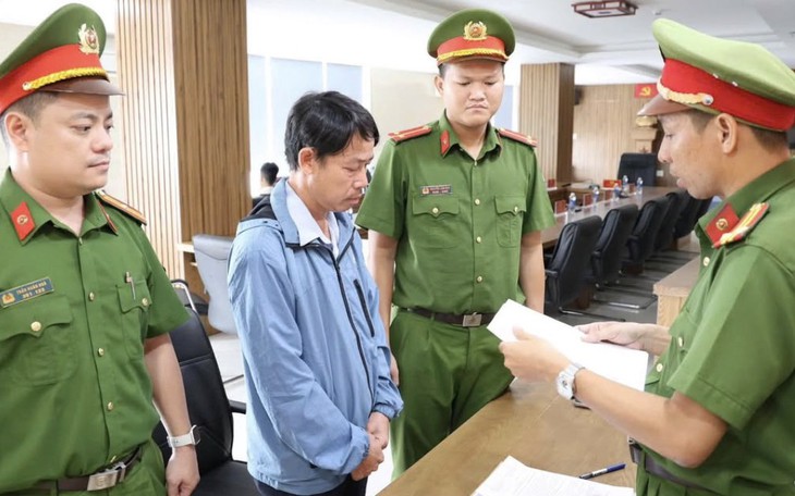 Khởi tố Bùi Song Hào, Giám đốc Công ty Cổ phần Đầu tư xây dựng số 2 - Ảnh 2.