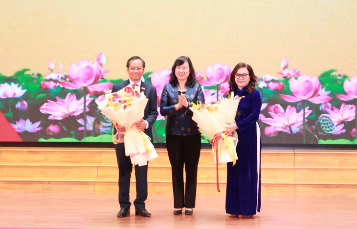 Bộ trưởng Đào Hồng Lan: Đại học Y Dược Cần Thơ phải trở thành trường trọng điểm quốc gia, dẫn dắt đào tạo nhân lực y tế vùng ĐBSCL- Ảnh 3.