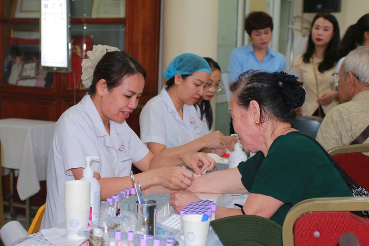 Bộ Y tế đề xuất 441 xét nghiệm, điện quang có thể dùng lại khi chuyển viện- Ảnh 1.