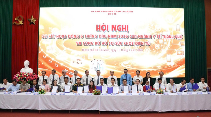TPHCM ra quân cao điểm 150 ngày đêm khám sức khoẻ toàn dân- Ảnh 4.