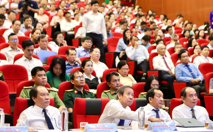 TPHCM ra quân cao điểm 150 ngày đêm khám sức khoẻ toàn dân- Ảnh 2.