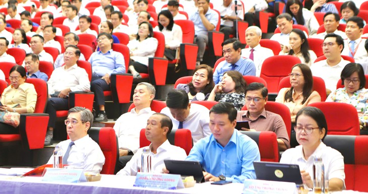 TPHCM ra quân cao điểm 150 ngày đêm khám sức khoẻ toàn dân- Ảnh 1.
