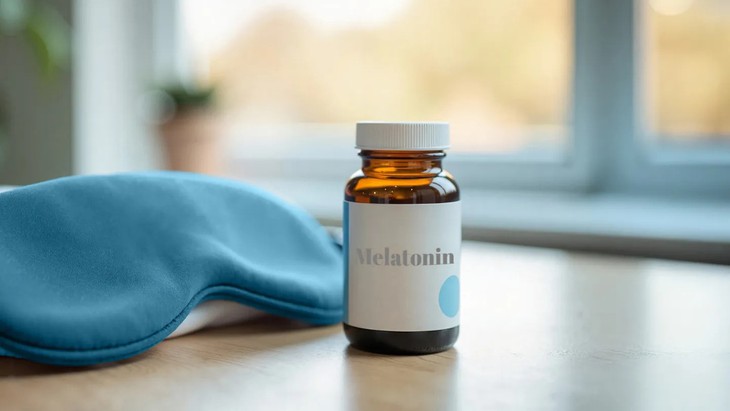 Melatonin: Thực phẩm hỗ trợ giấc ngủ và giảm đau mãn tính hiệu quả năm 2026 - Ảnh 1.