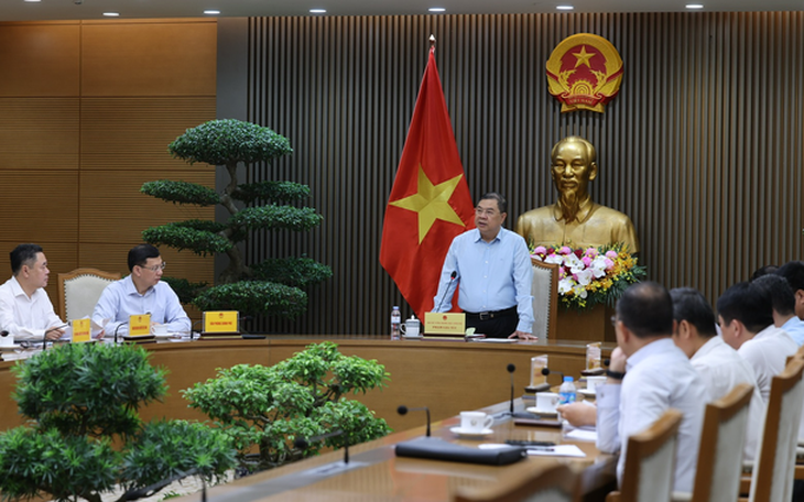 Xây dựng bộ tiêu chuẩn chi tiết để phát triển điện hạt nhân ở Việt Nam- Ảnh 2.