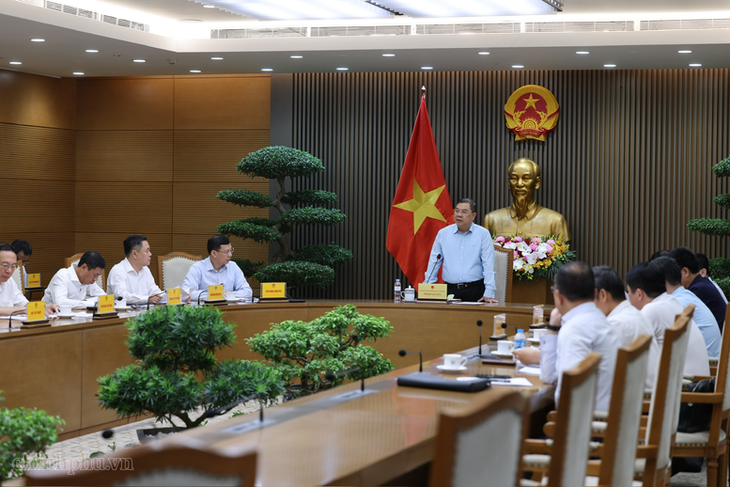 Khẩn trương hoàn thiện hồ sơ để sớm triển khai Dự án điện hạt nhân Ninh Thuận- Ảnh 2.