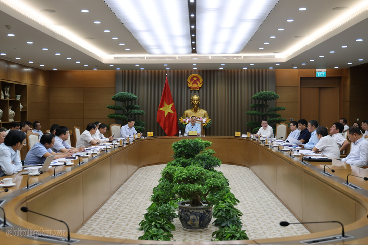Khẩn trương hoàn thiện hồ sơ để sớm triển khai Dự án điện hạt nhân Ninh Thuận- Ảnh 1.