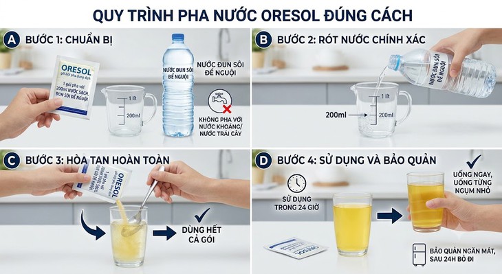 6 sai lầm phổ biến khi tự dùng thuốc cầm tiêu chảy mùa hè - Ảnh 1.