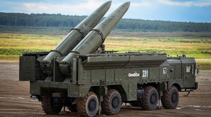 Điều khiến tên lửa Iskander-M Nga trở thành cơn đau đầu với Patriot Mỹ- Ảnh 1.
