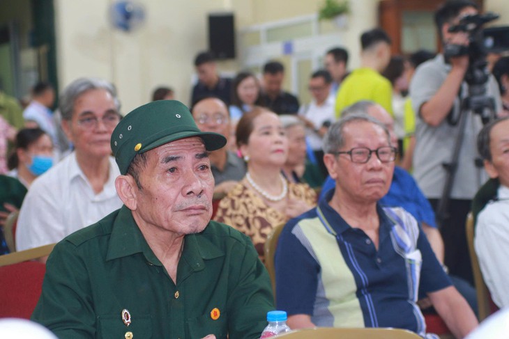 Thầy thuốc tri ân người có công bằng hành động thiết thực- Ảnh 1.