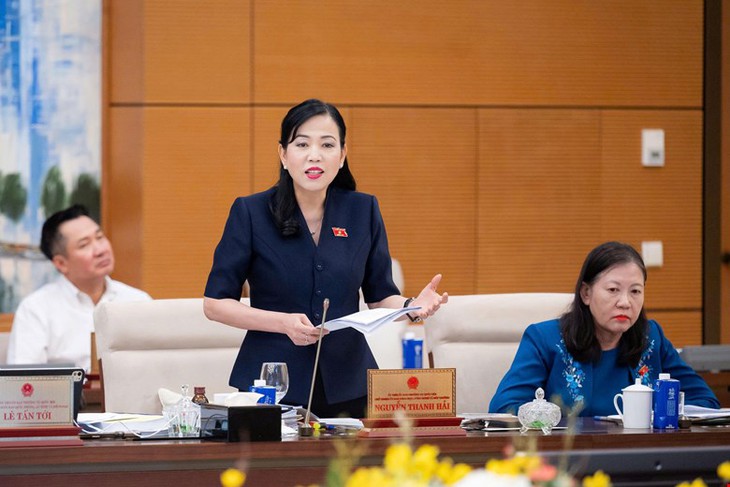 UBTVQH cho ý kiến sửa 4 luật về khoa học, công nghệ, quyết xóa tư duy 'không quản được thì cấm'- Ảnh 3.