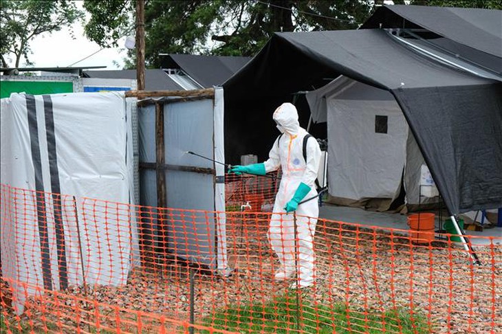 Dịch Ebola: Bệnh nhân cuối cùng xuất viện, Uganda đếm ngược đến ngày hết dịch- Ảnh 1.
