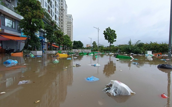 Chuyên gia cảnh báo những điểm có mưa lớn nhất và rủi ro thiên tai đi kèm - Ảnh 2.
