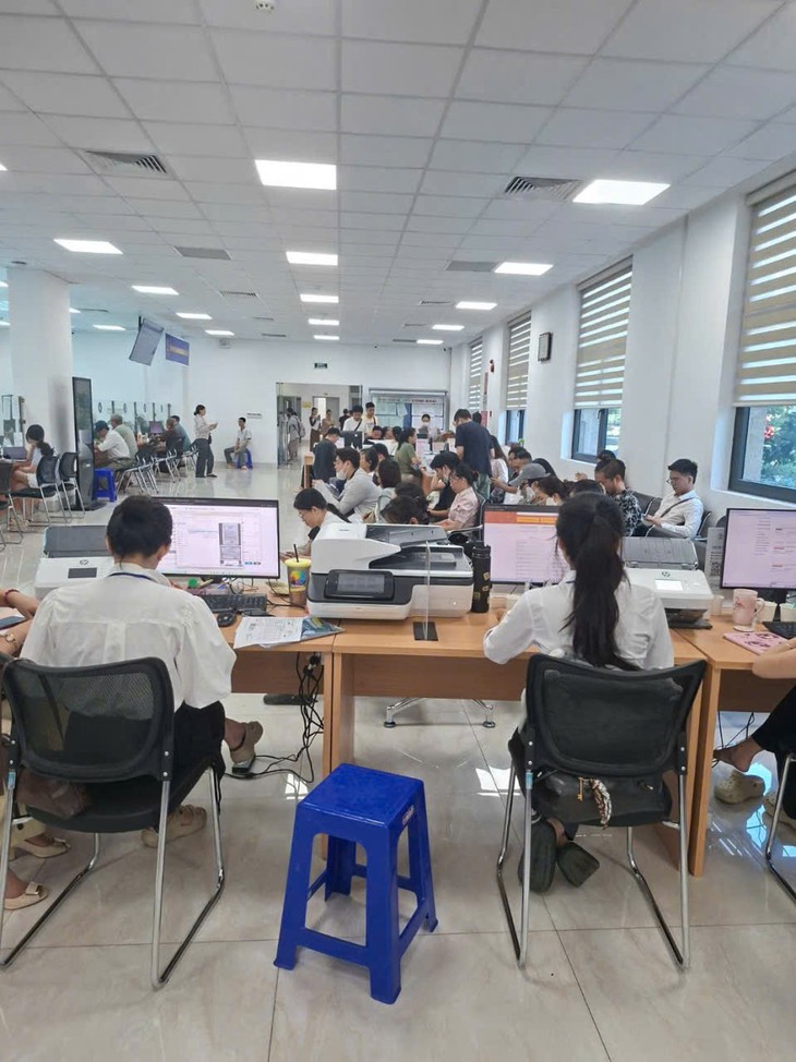 Thủ tục đăng ký thành lập hộ kinh doanh- Ảnh 1.