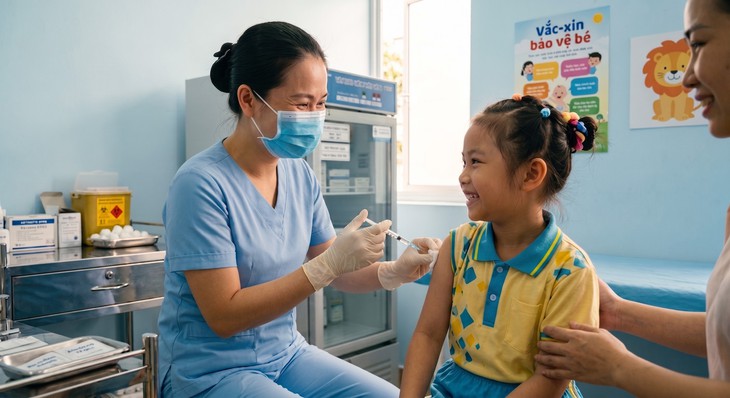Tính ổn định của vắc xin thủy đậu thế hệ 2 chủng MAV/06 Barycela: Dữ liệu khoa học về chất lượng của vắc xin trong thực tế sử dụng - Ảnh 1.