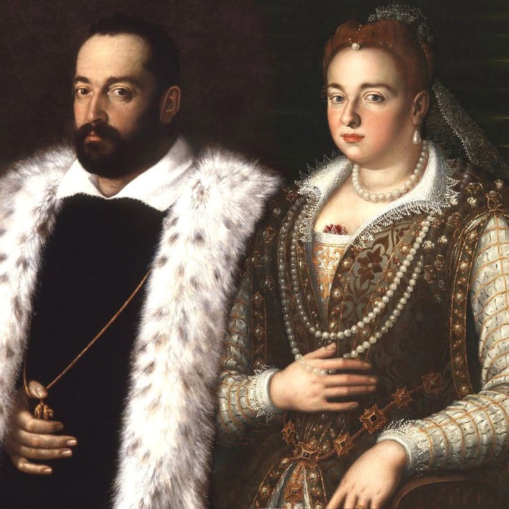 Thảm kịch bí ẩn gia tộc Medici: Vén màn sau 4 thế kỷ lịch sử Italia - Ảnh 1.