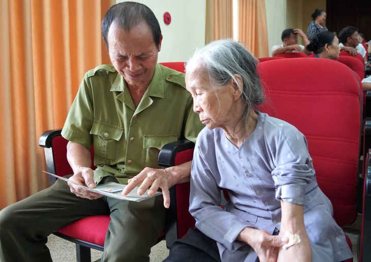 Trước lúc nhắm mắt, cụ bà 101 tuổi gửi lại hy vọng cuối cùng tìm em liệt sĩ- Ảnh 3.