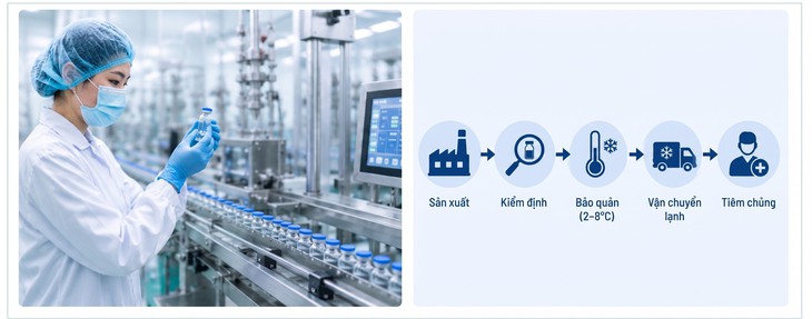 Tính ổn định của vắc xin thủy đậu thế hệ 2 chủng MAV/06 Barycela: Dữ liệu khoa học về chất lượng của vắc xin trong thực tế sử dụng - Ảnh 2.