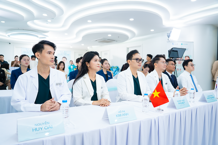 Đội ngũ bác sĩ và đào tạo: nền tảng giúp phát triển quy trình làm đẹp trẻ hóa tại SeJung - Ảnh 3.