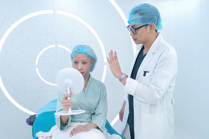 Đội ngũ bác sĩ và đào tạo: nền tảng giúp phát triển quy trình làm đẹp trẻ hóa tại SeJung - Ảnh 4.