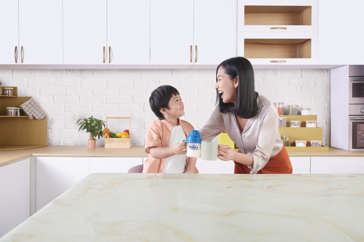 Điều gì tạo nên niềm tin khi lựa chọn dinh dưỡng đầu đời cho trẻ? - Ảnh 1.