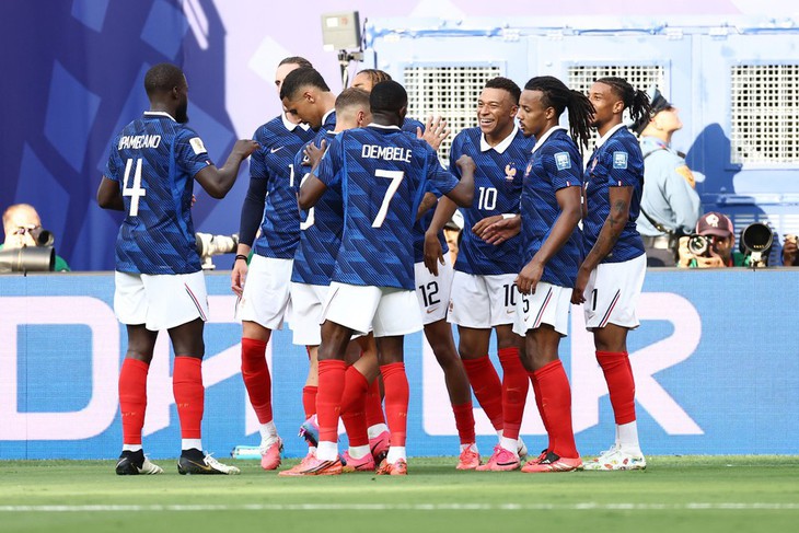 Lịch sử đối đầu Pháp và Anh (tranh hạng 3 World Cup 2026): Tuyển Pháp chiếm ưu thế- Ảnh 1.